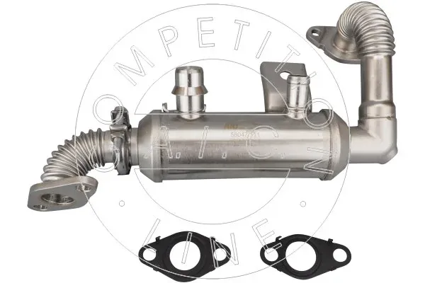 Радіатор системи EGR рециркуляції вихлопних газів 58047 AIC