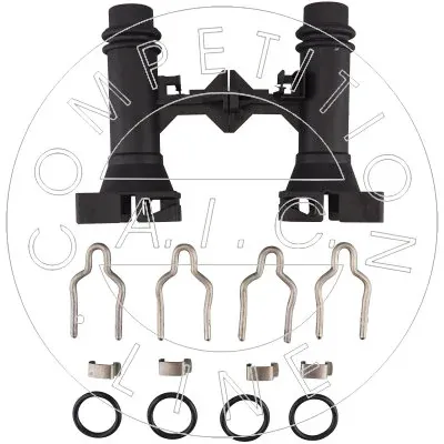 Кран пічки 58306 AIC