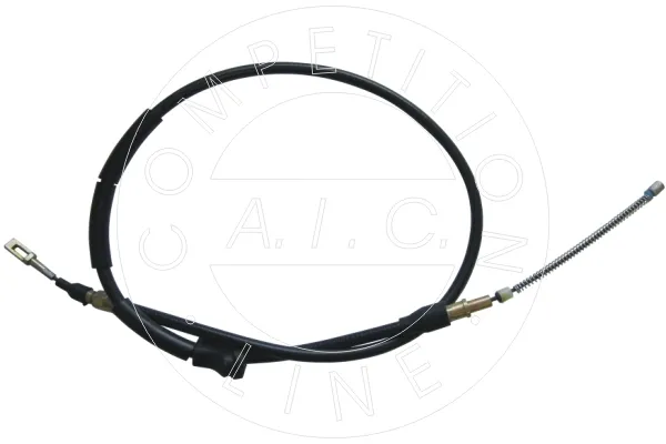 Трос ручного гальма задній, лівий 50982 AIC