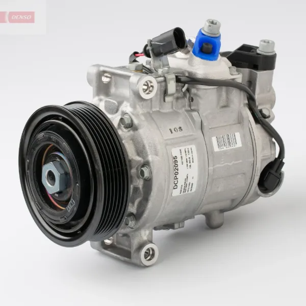 Компресор кондиціонера DCP02095 Denso