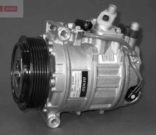 Компресор кондиціонера DCP17057 Denso