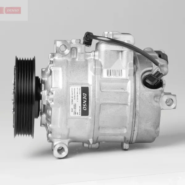 Компресор кондиціонера DCP02091 Denso
