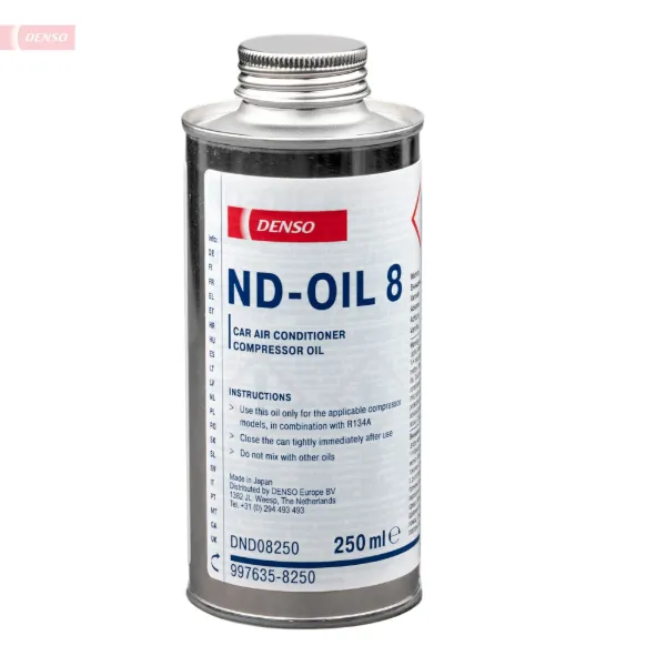 Масло для кондиціонерів DND08250 Denso