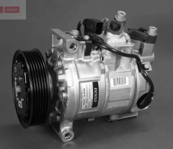 Компресор кондиціонера DCP02012 Denso