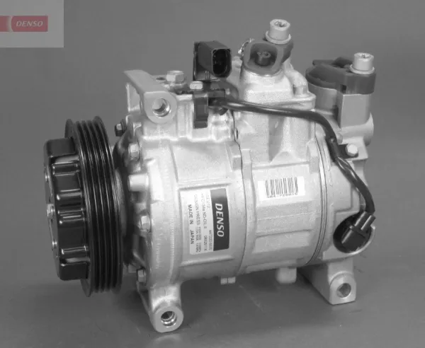 Компресор кондиціонера DCP02023 Denso