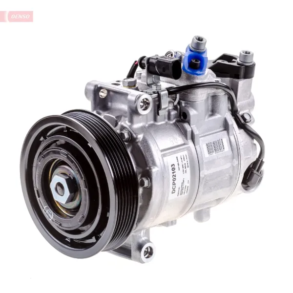 Компресор кондиціонера DCP02103 Denso