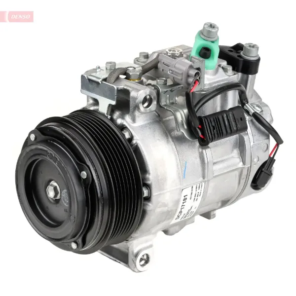Компресор кондиціонера DCP17181 Denso