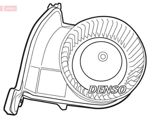 Вентилятора пічки DEA23003 Denso