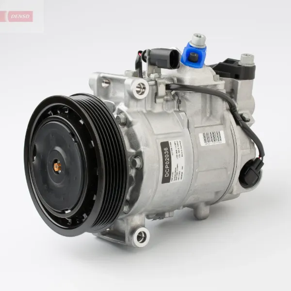 Компресор кондиціонера DCP02036 Denso