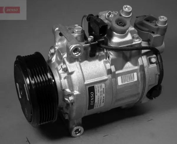 Компресор кондиціонера DCP02014 Denso