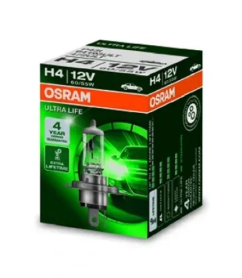 Лампочка галогенна 64193ULT Osram