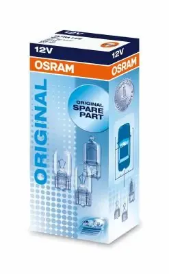 Лампочка плафону освітлення салону/кабіни 2825ULT Osram