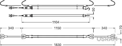  LEDIL104 Osram