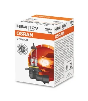 Лампочка галогенна 9006 Osram