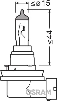Лампочка 64219L Osram