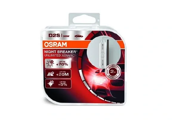 Лампочка ксеноновая 66240XNBHCB Osram