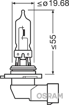 69005SBP OSRAM