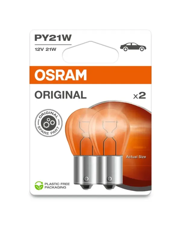 Лампочка 75072BL Osram