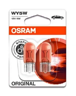 Лампочка переднього габариту 282702B Osram