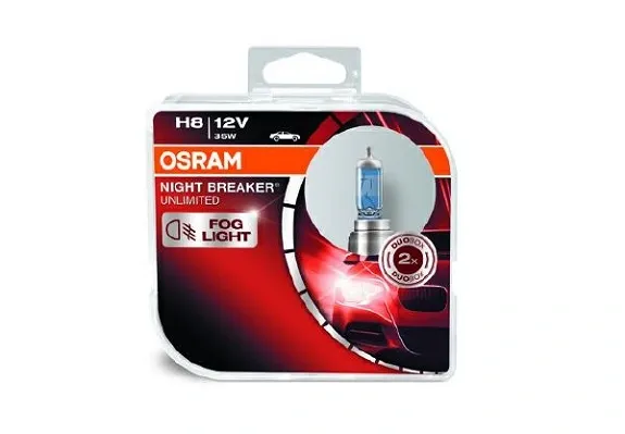 Лампочка галогенна 64212NBUHCB Osram