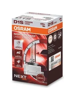 Лампочка ксеноновая 66140XNN Osram