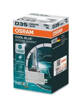 Лампочка ксеноновая 66340CBN Osram