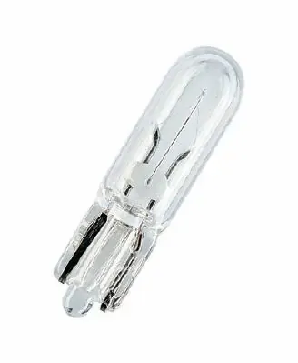 Лампочка щитка / панелі приладів 2721 Osram
