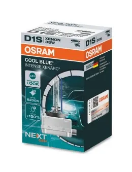 Лампочка ксеноновая 66140CBN Osram