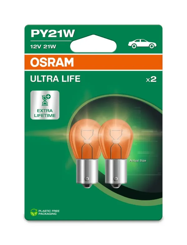 Лампочка 7507ULT2BL Osram