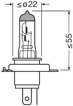  64193NB200 Osram