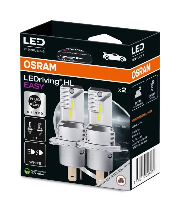  64193DWESY2HB Osram