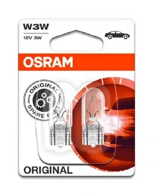 Лампочка плафону освітлення салону/кабіни 282102B Osram