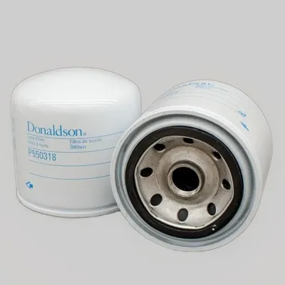 Масляний фільтр P550318 Donaldson