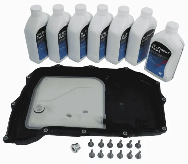 Сервісний комплект для заміни масла АКПП 1103298113 ZF Parts