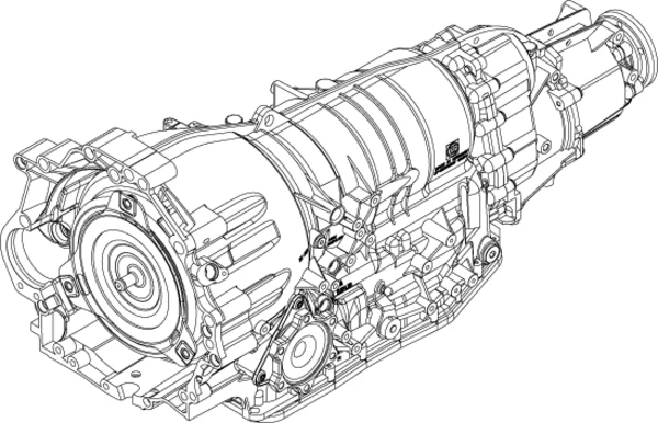  АКПП Audi A6 
