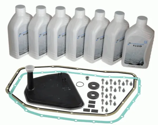 Сервісний комплект для заміни масла АКПП 1068298054 ZF Parts