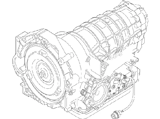 АКПП 1060030086 ZF Parts