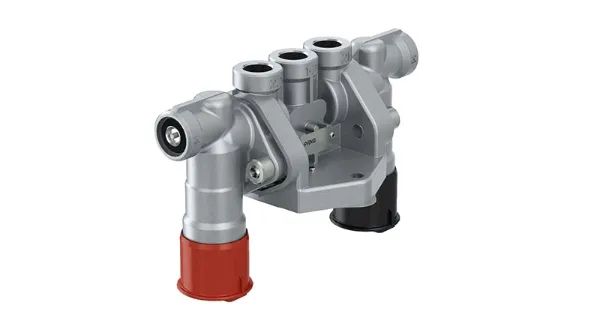 Клапан аварійного розгальмовування PRO5270050 Provia