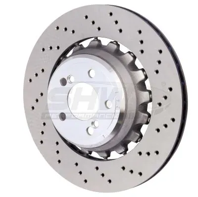 Гальмівні диски передні BRR48504 SHW