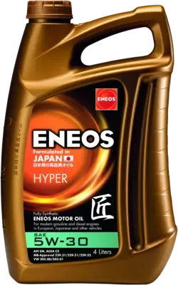 Моторне масло EU0030301N Eneos