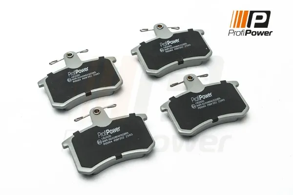 Задні гальмівні колодки 1B2020 Profipower