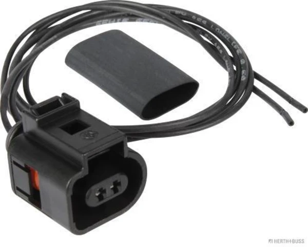 Роз'єм (фішка) датчика зносу гальмівних колодок 51277160 HB Autoelektrik