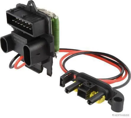Резистор пічки 75614939 HB Autoelektrik