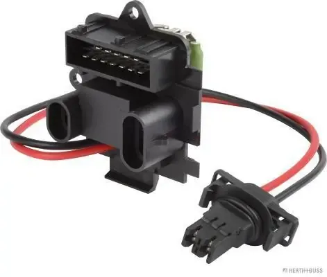 Резистор пічки 75614982 HB Autoelektrik