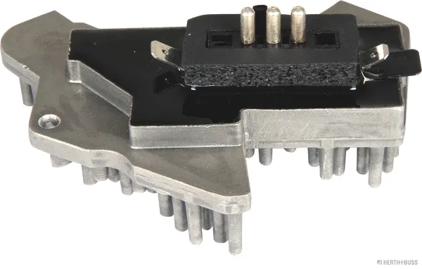 Резистор пічки 75614238 HB Autoelektrik