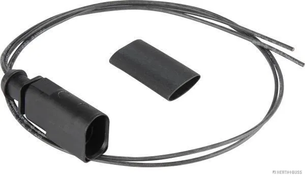 Роз'єм (фішка) датчика зносу гальмівних колодок 51277296 HB Autoelektrik