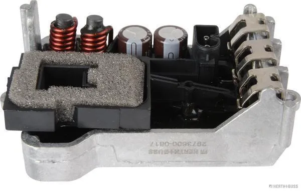Резистор пічки 75614292 HB Autoelektrik
