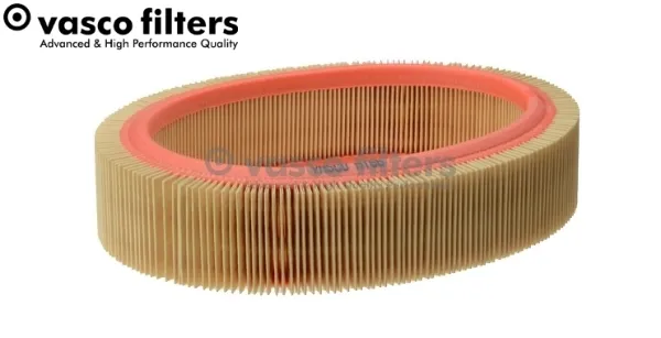 Повітряний фільтр A166 Vasco Filters