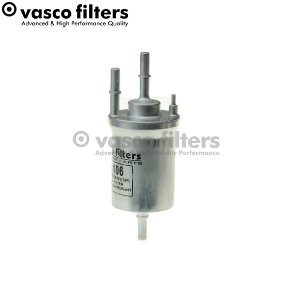 Паливний фільтр S106 Vasco Filters