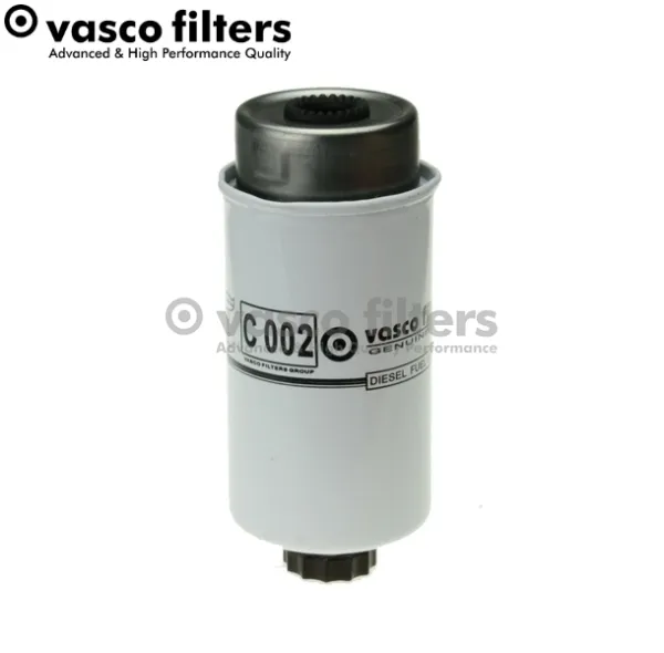 Паливний фільтр C002 Vasco Filters